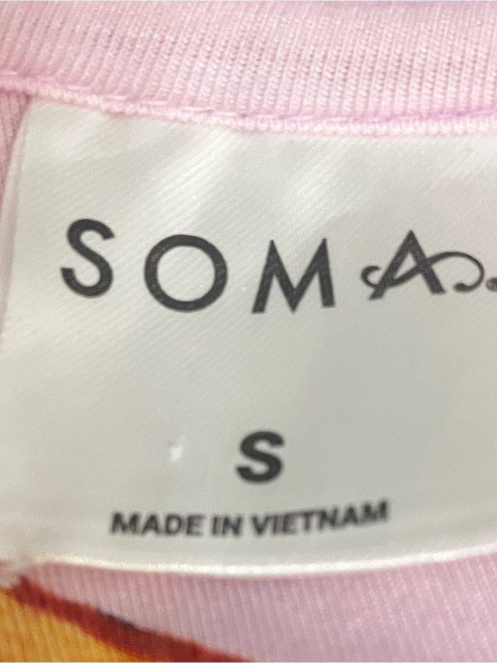 Soma Cool Nights Collection pajama top
NEVER WORN! - Picture 5 of 5